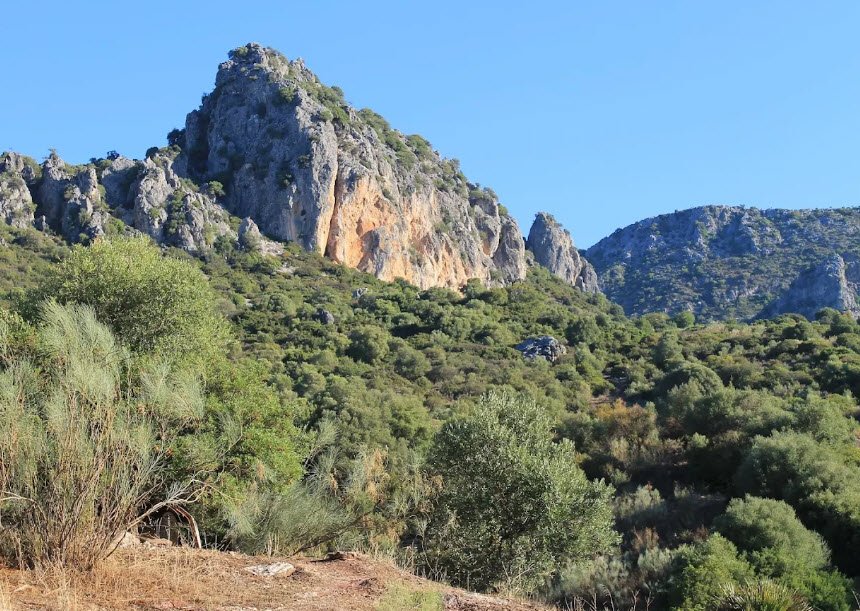 Castillo De Fatima, Spain